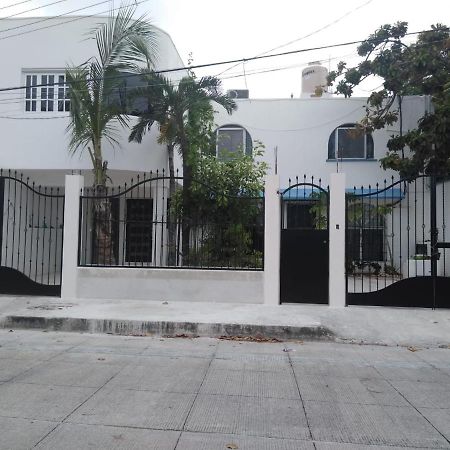Thelmar Rooms Cancún Extérieur photo