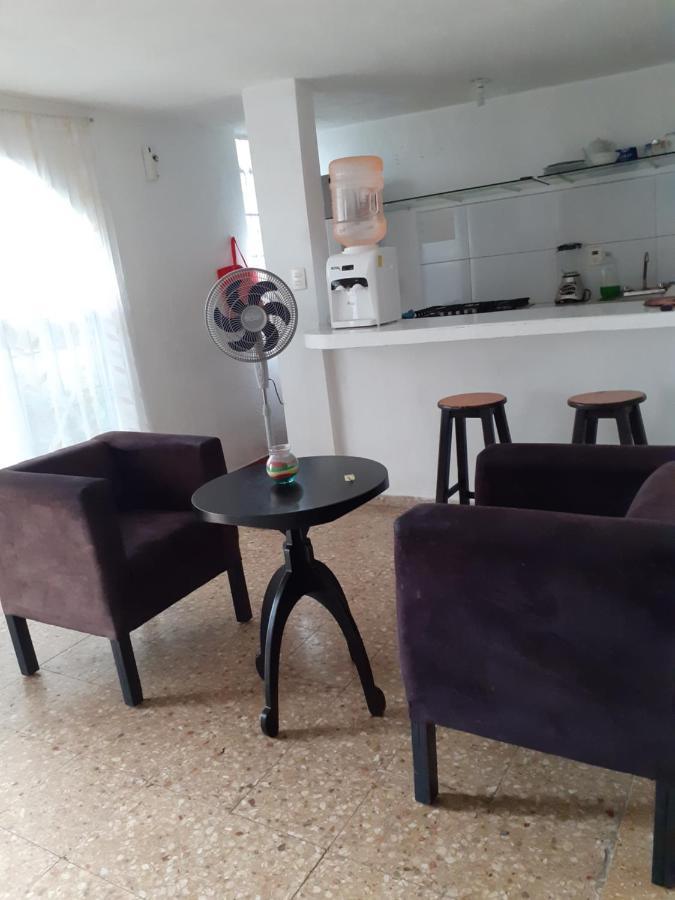 Thelmar Rooms Cancún Extérieur photo
