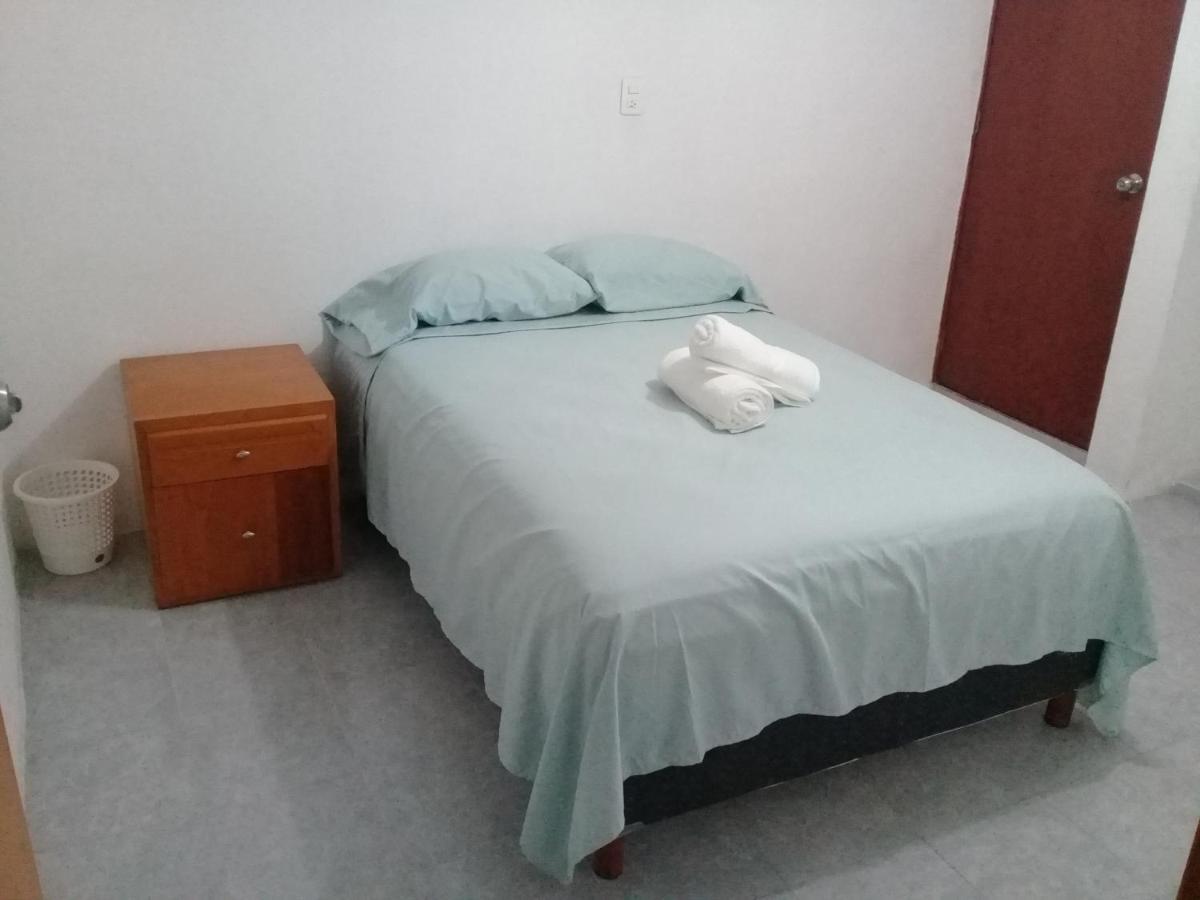 Thelmar Rooms Cancún Extérieur photo