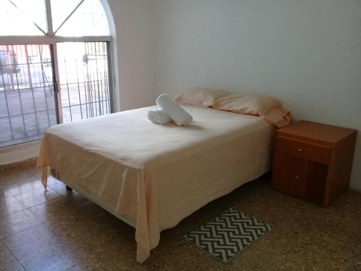 Thelmar Rooms Cancún Extérieur photo