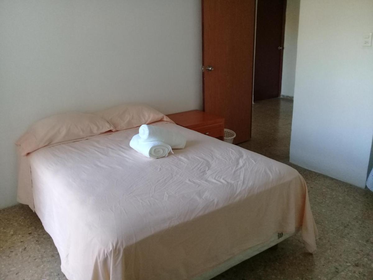 Thelmar Rooms Cancún Extérieur photo