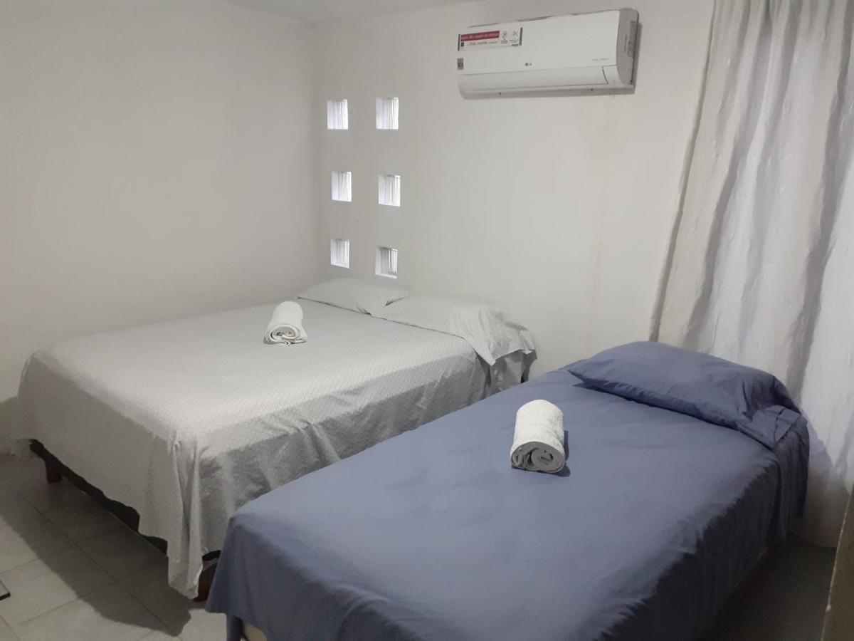 Thelmar Rooms Cancún Extérieur photo