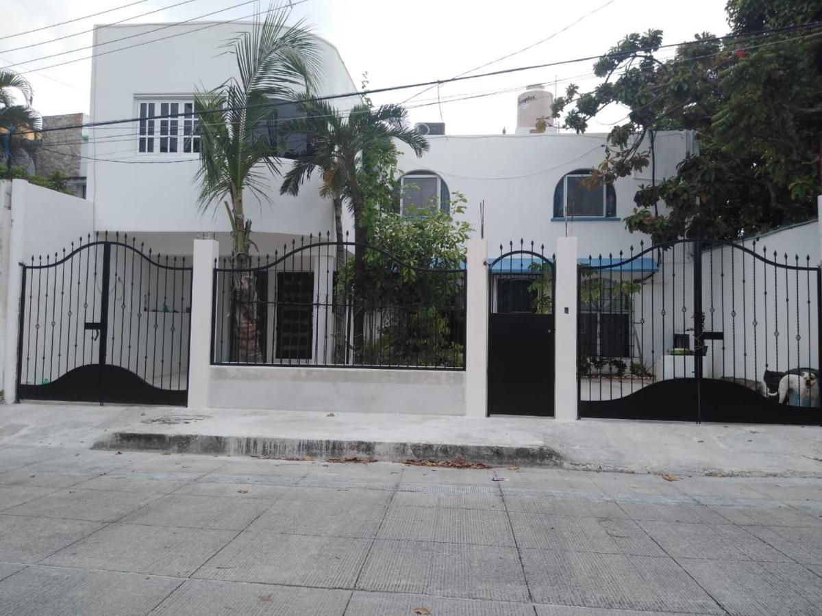 Thelmar Rooms Cancún Extérieur photo
