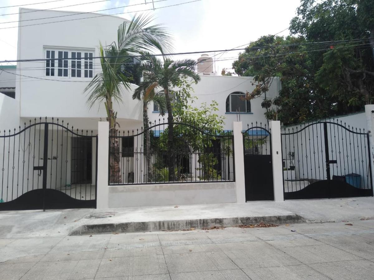 Thelmar Rooms Cancún Extérieur photo